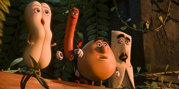 Sausage Party  Movie Review  Lets Break It Down  Movie -5040